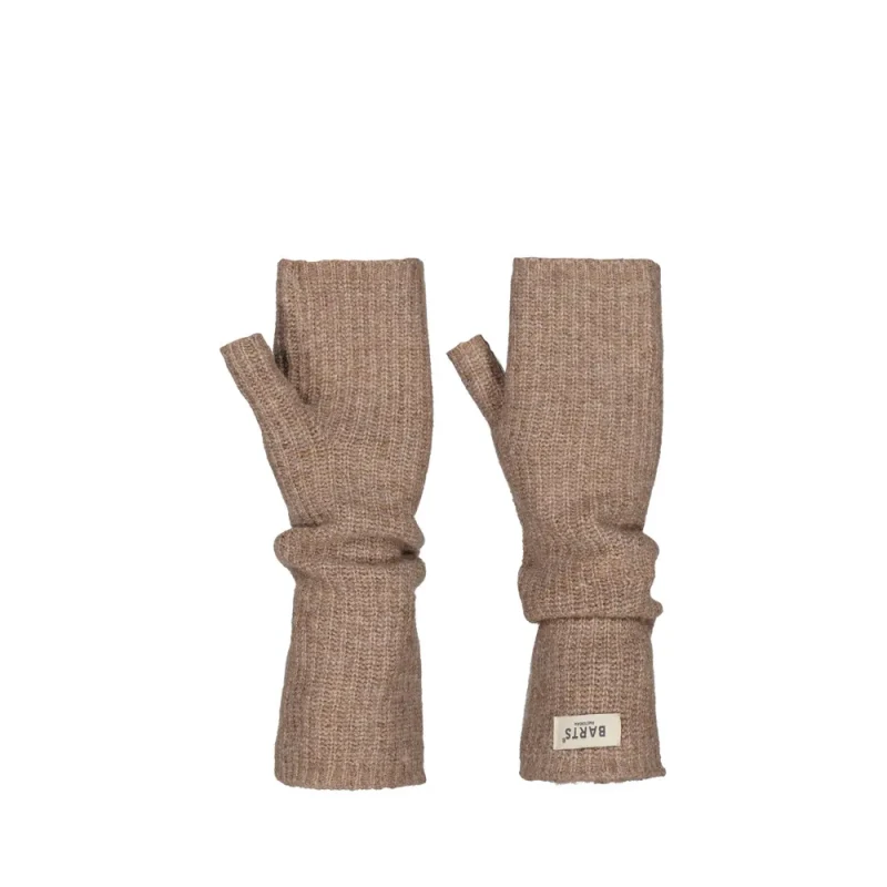 Image of Barts Womens mittens Barts Darty Marron Female TU