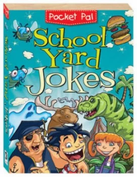 Image of School Yard Jokes Hardback