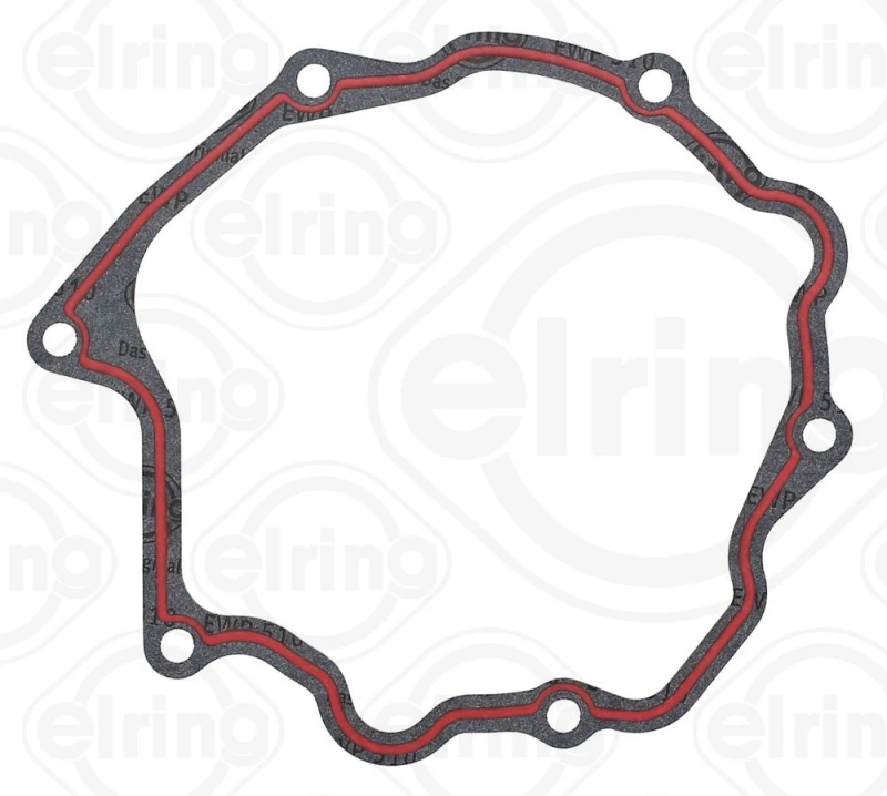 Image of Gasket, vacuum pump ELRING 701.396