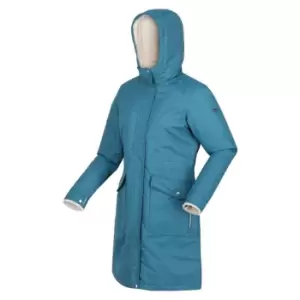 image of Regatta Romine Waterproof Jcket - Blue