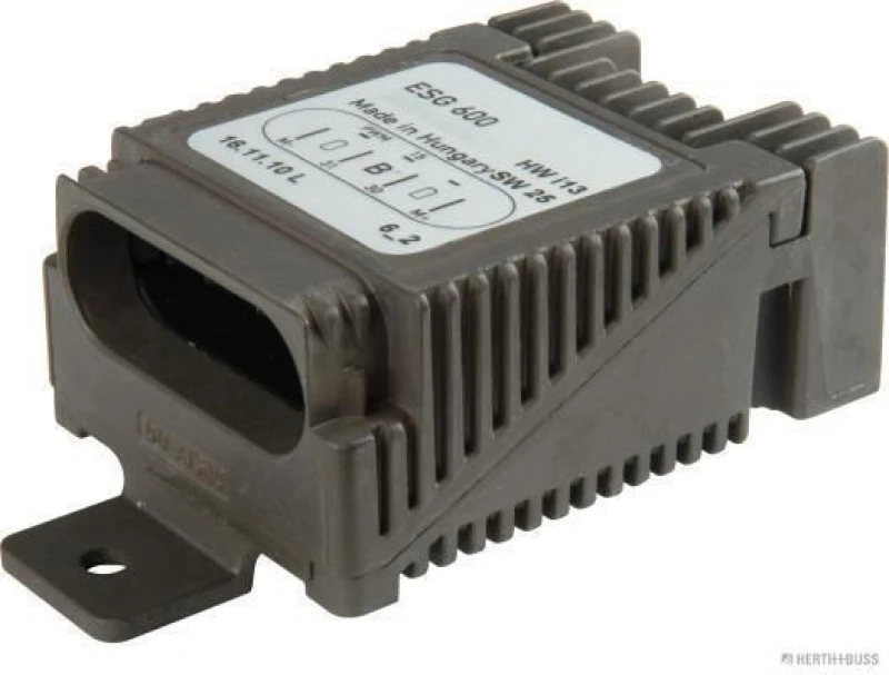 Image of Cooling fan relay HERTH+BUSS ELPARTS 75898950