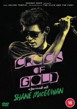 image of Crock of Gold - A Few Rounds With Shane MacGowan - DVD