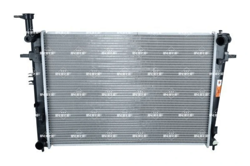 Image of NRF 53192 Engine radiator Brazed cooling fins, Aluminium Aluminium Radiator,engine cooling (470)