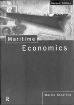 Image of Maritime Economics by Martin Stopford Paperback