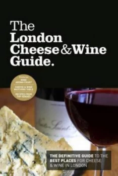 Image of London Cheese and Wine Guide by Allegra Strategies Book
