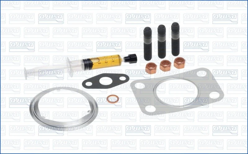 Image of AJUSA Mounting Kit, charger AJUSA JTC11861