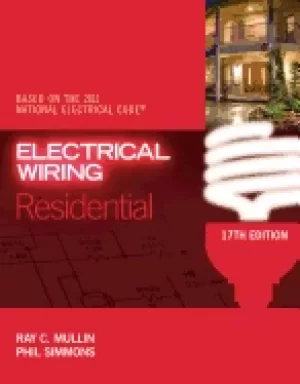 Image of electrical wiring residential