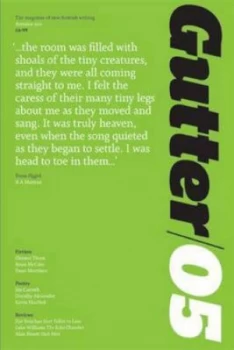 Image of Gutter 05 by Adrian Searle Paperback