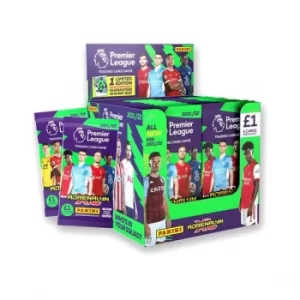 Image of Premier League 2021/22 Adrenalyn XL Booster Box (70 Packs)