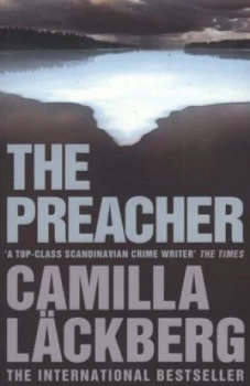 Image of The Preacher by Camilla Lackberg Book