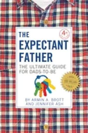 Image of expectant father the ultimate guide to dads to be