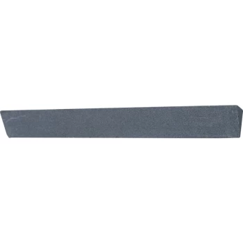 Image of 150X19MM Three Square Abrasive Sharpening Stone - Silicon Carbide - Medium
