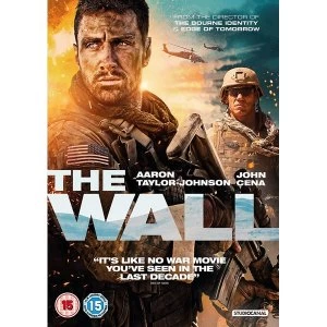 Image of The Wall DVD