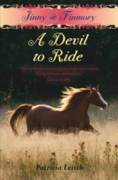 Image of A Devil to Ride by Patricia Leitch Paperback