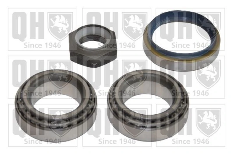 Image of QUINTON HAZELL Wheel bearing kit QUINTON HAZELL QWB531