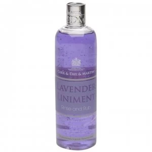 image of Carr Day Martin Lavender Liniment