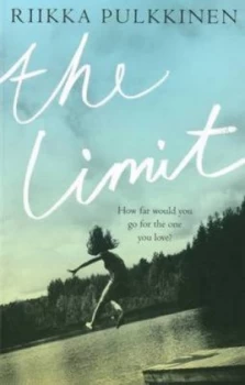 Image of The Limit by Riikka Pulkkinen Book
