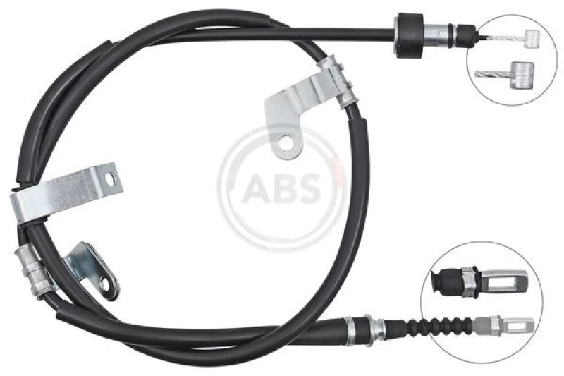 Image of A.B.S. Handbrake cable A.B.S. K10064