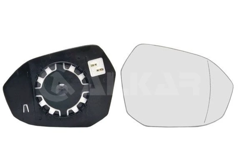 Image of ALKAR Wing mirror glass ALKAR 6438845