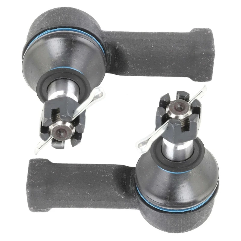 Image of RIDEX 914T0743 Track rod end Front axle both sides Tie Rod End (914)