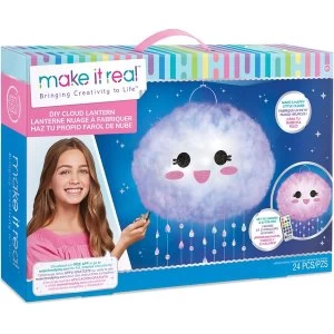 image of Make It Real Floating Cloud Light Activity Set