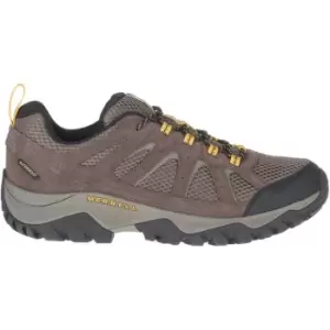 Merrell Oakcreek Low Mens Walking Shoes - Beige