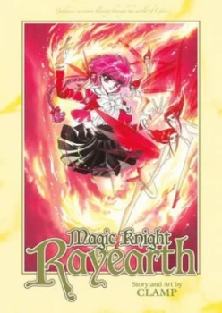 Image of Magic Knight Rayearth by Satsuki Igarashi and Carl Gustav Horn and Anita Sengupta and Clamp Paperback