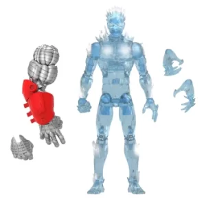 Image of Hasbro Marvel Legends Series Iceman 6" Action Figure