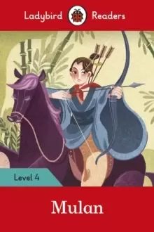 Image of Mulan - Ladybird Readers Level 4