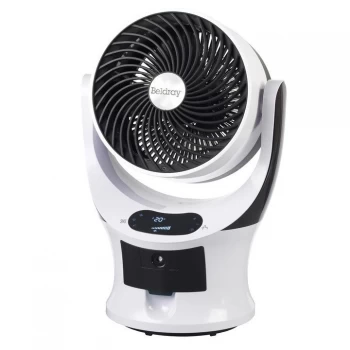Image of Beldray Orbit Air Circulator - White