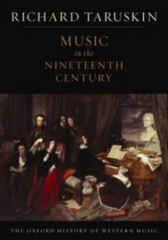 Image of Music in the Nineteenth Century by Richard Taruskin Book