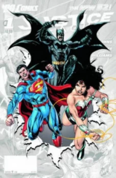 Image of The New 52 Zero Omnibus by Ivan Reis Hardback