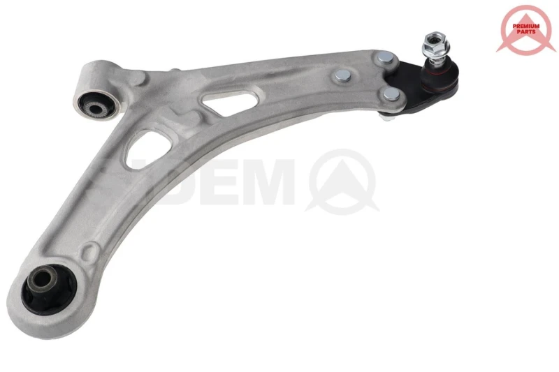 Image of SIDEM 53359 Suspension arm Control Arm, Aluminium, Front Axle Right Aluminium Track Control Arm (273)