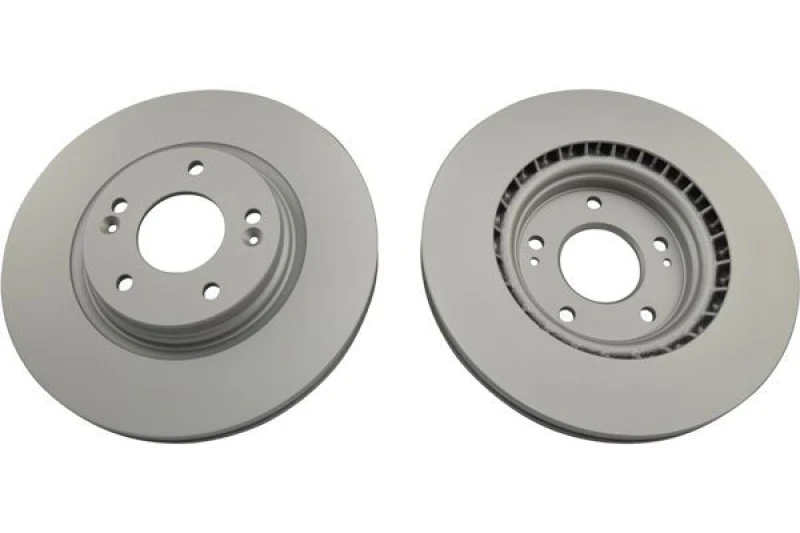 Image of KAVO PARTS Brake disc KAVO PARTS BR-4242-C