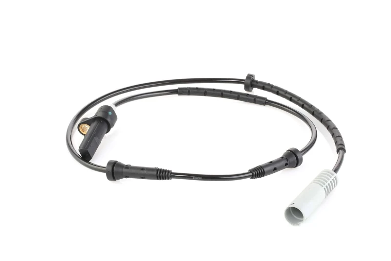 Image of RIDEX 412W0199 ABS Sensor Rear Axle both sides Sensor,wheel speed (412)
