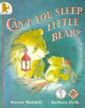 Image of Cant You Sleep Little Bear by Martin Waddell and Barbara Firth Book