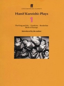 Image of Hanif Kureishi by Hanif Kureishi Paperback