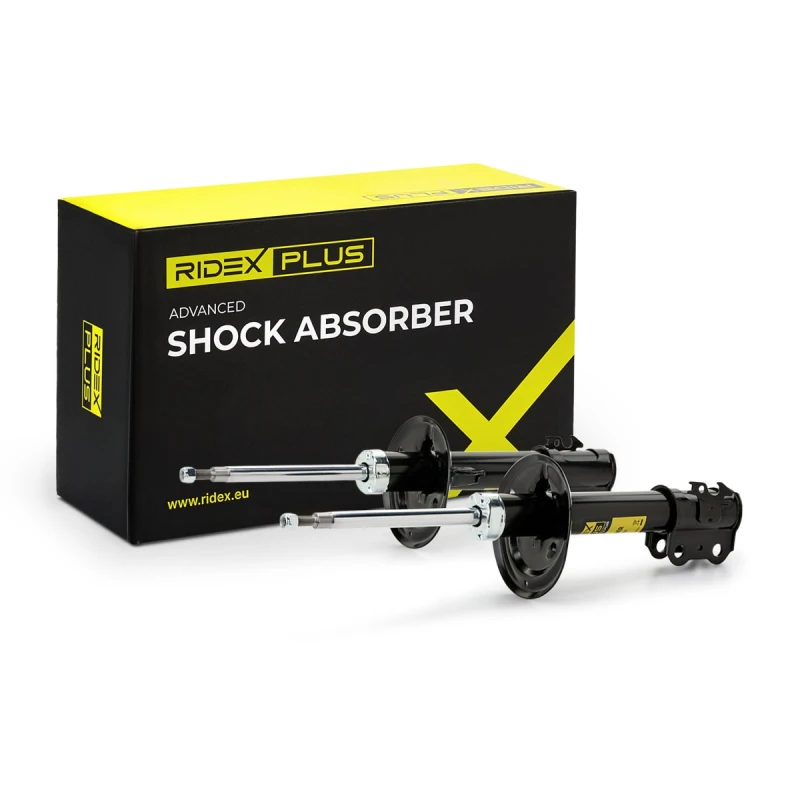 Image of RIDEX PLUS Shock absorber RIDEX PLUS 854S1981P