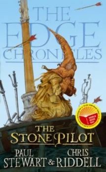 Image of The Stone Pilot by Chris Riddell Paperback