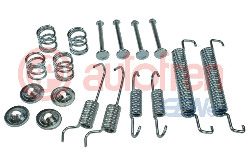 Image of AUTOFREN SEINSA Brake shoe fitting kit AUTOFREN SEINSA D31040A
