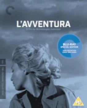 image of L'Avventura - Criterion Collection