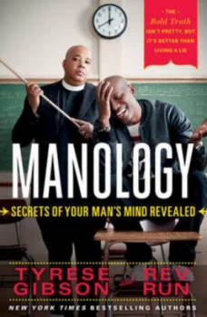 Image of Manology by Tyrese Gibson Hardback
