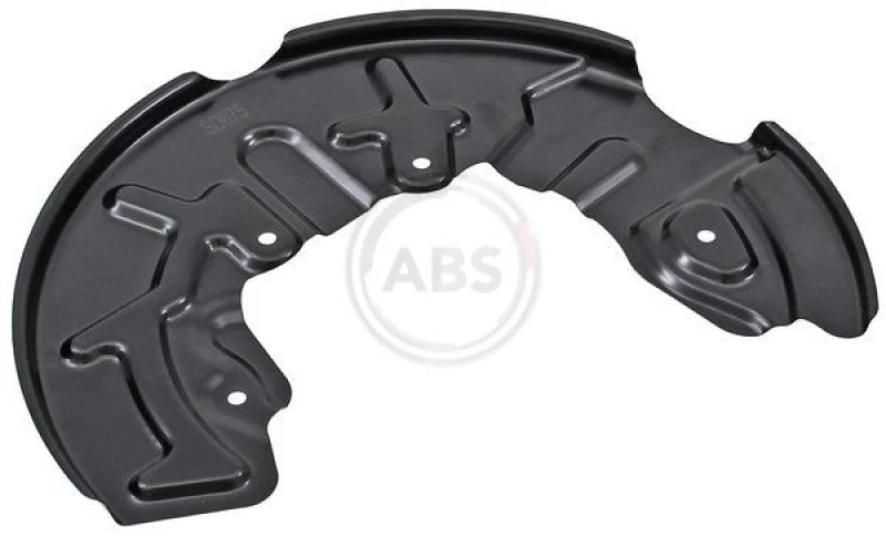 Image of A.B.S. Brake disc backing plate A.B.S. 11054