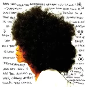 Image of Erykah Badu - World Wide Underground Purple Vinyl