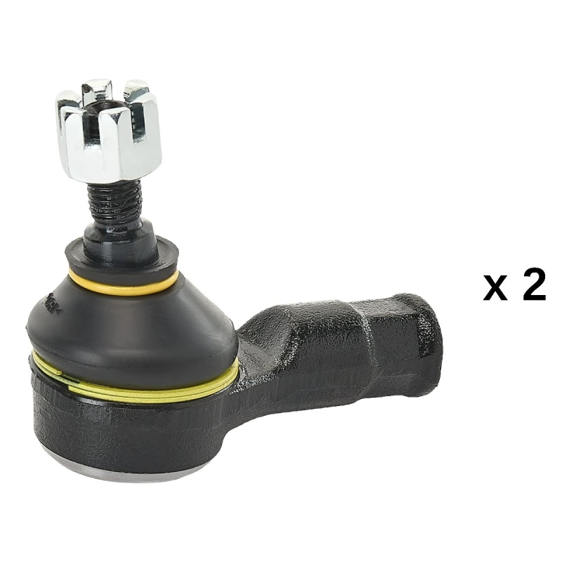 Image of RIDEX PLUS 914T0724P Track rod end Tie Rod End (914)