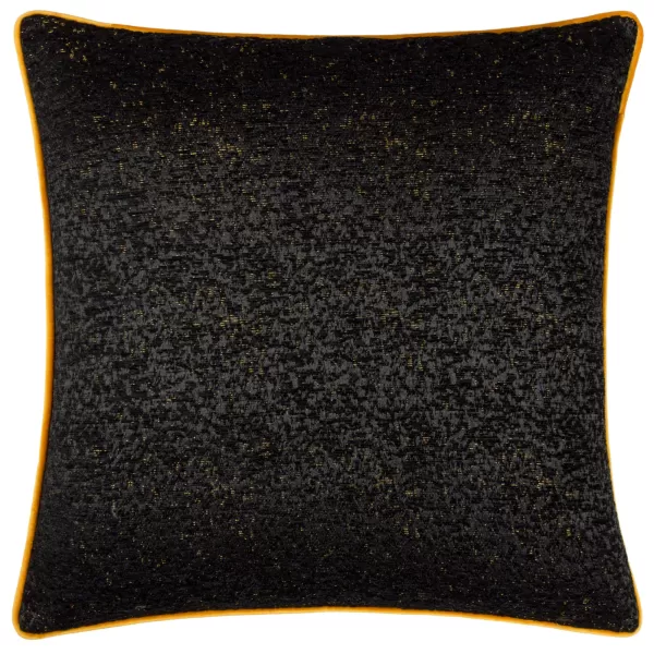 Image of Galaxy Cushion Galaxy Black