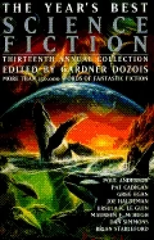 Image of years best science fiction thirteenth annual collection