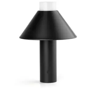 Image of Faro FUJI - Integrated LED Portable Lamp Outdoor Light Black, 2700K