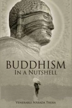 Image of Buddhism in a Nutshell narada/bps Paperback