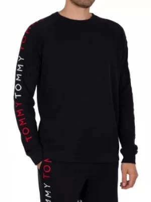 Image of Logo Track Sweatshirt